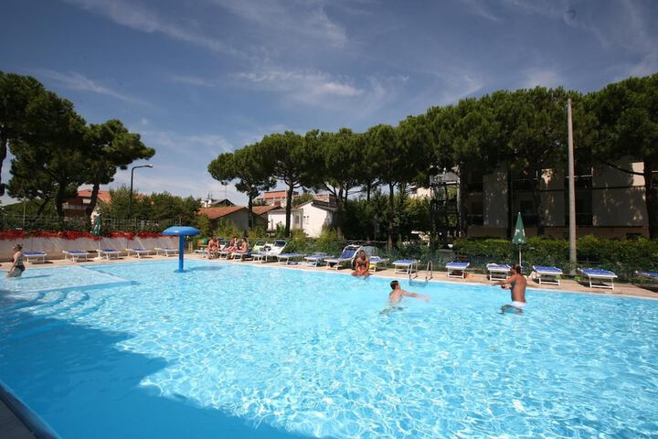 Pools & Facilities