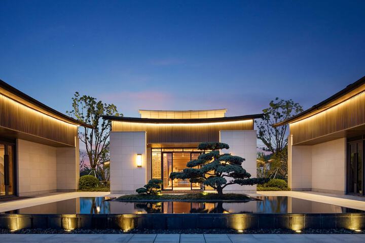 Hilton Suzhou New District in Suzhou