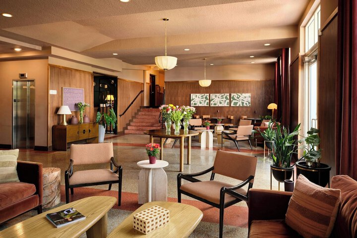 Image of FOUND Hotels Miami Beach, Series by Marriott
