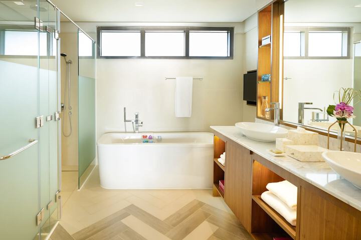 Bathroom Interior Photo