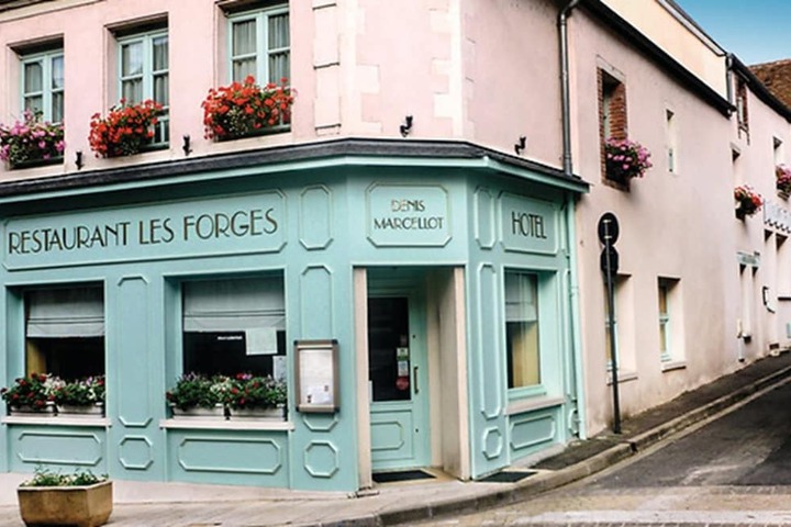 Hôtel les Forges