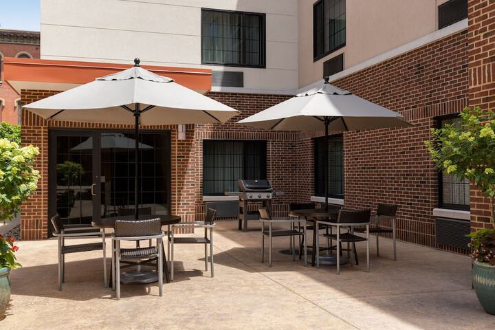 Property amenity
