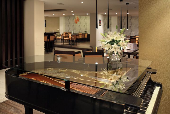 Lobby Entry