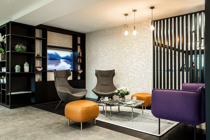 Lobby Photos