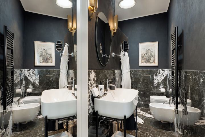 Bath Interior