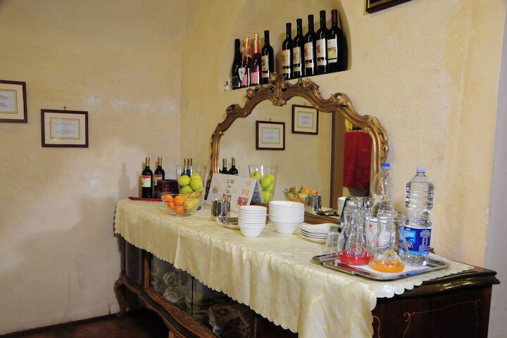 Buffet