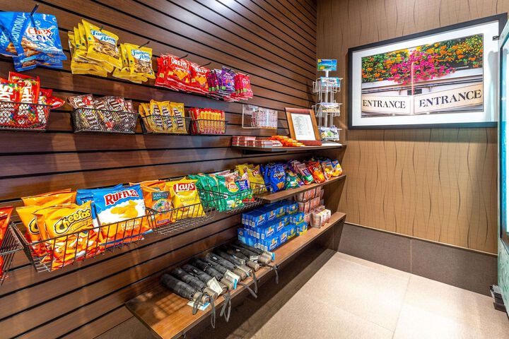 Property amenity