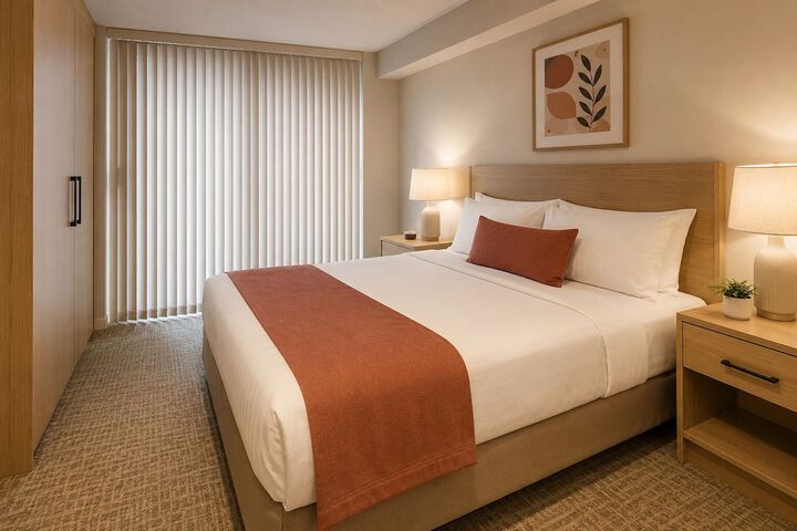 Camden & Cove Hotel