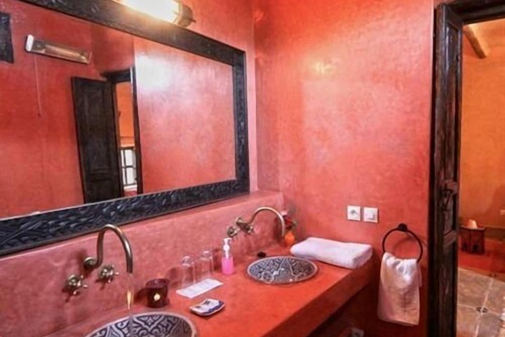 Bath Interior