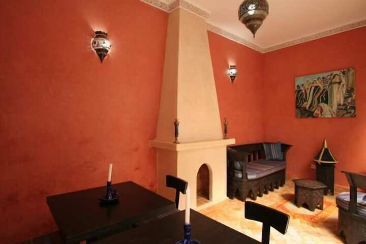Lobby Entry