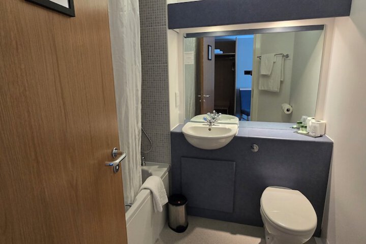 Bath Interior