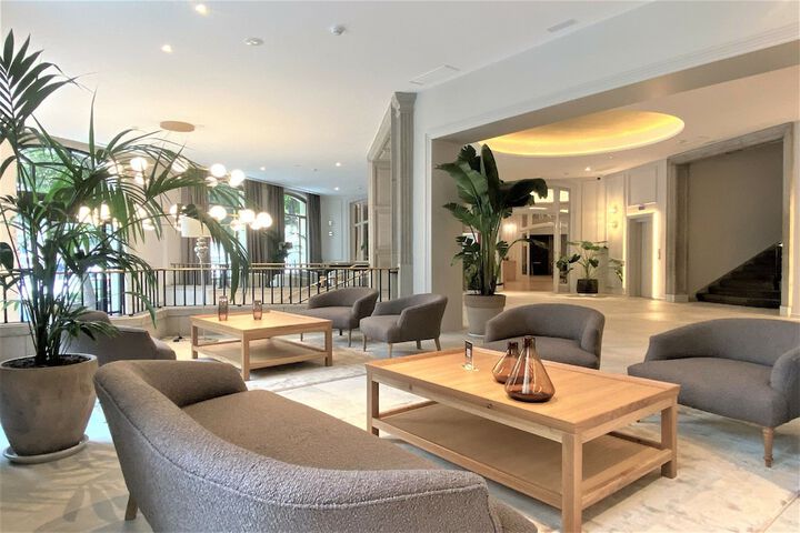 Lobby Entry