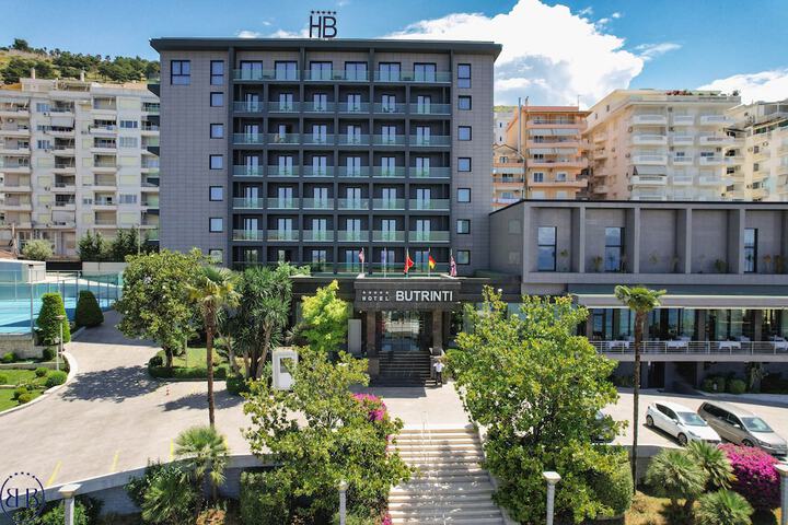 Hotel Saranda Butrinti Affiliated by Meliá