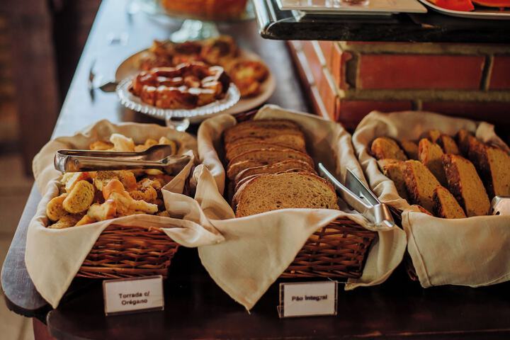 Breakfast/Coffee Service 26 of 38