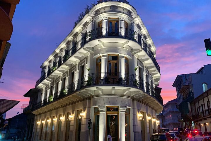 La Concordia Boutique Hotel in Panama City