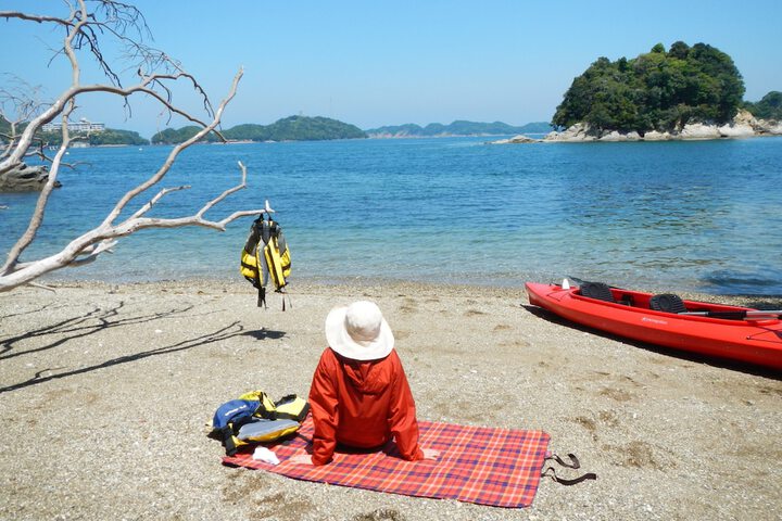 Kayaking