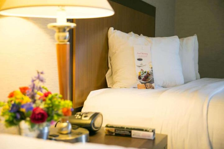 Standard Double Bed (4 of 7)