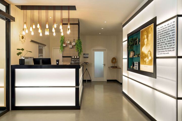 Lobby Photos