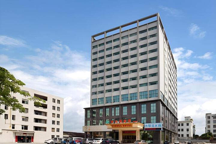Vienna Hotel Shenzhen Longgang Xinsheng Metro Station