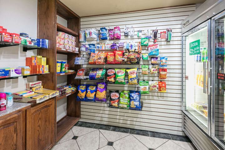 Property amenity