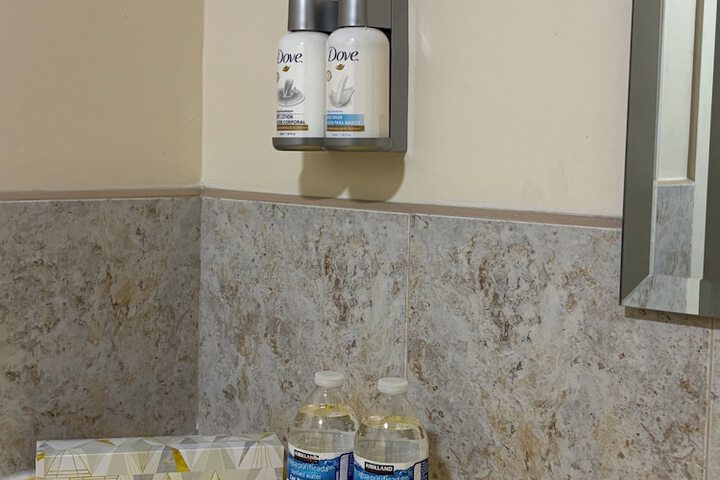 Bathroom Interior Photo