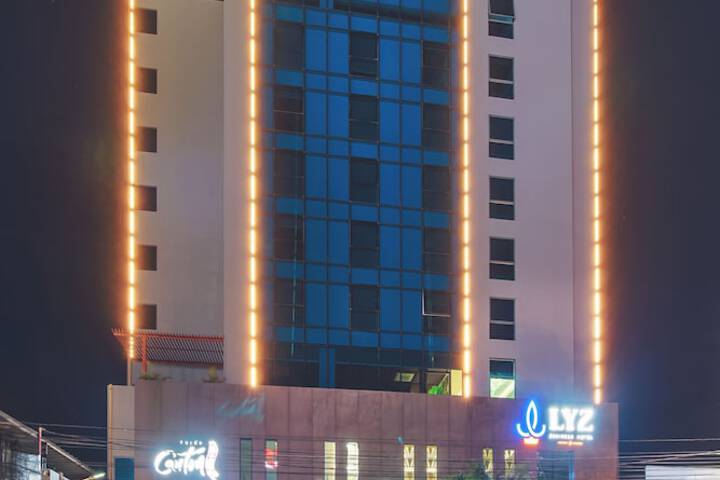 Lyz Business Hotel Piura