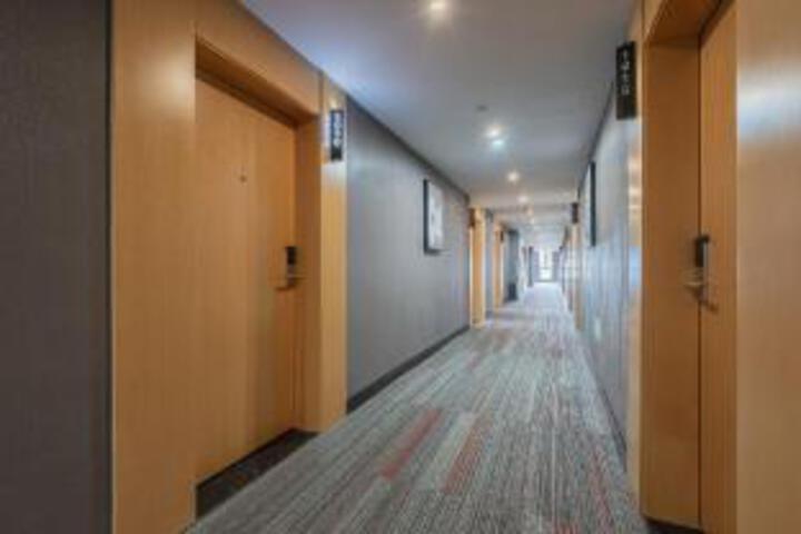 Hotel Shangkeyou (Zhangpu Central Plaza)