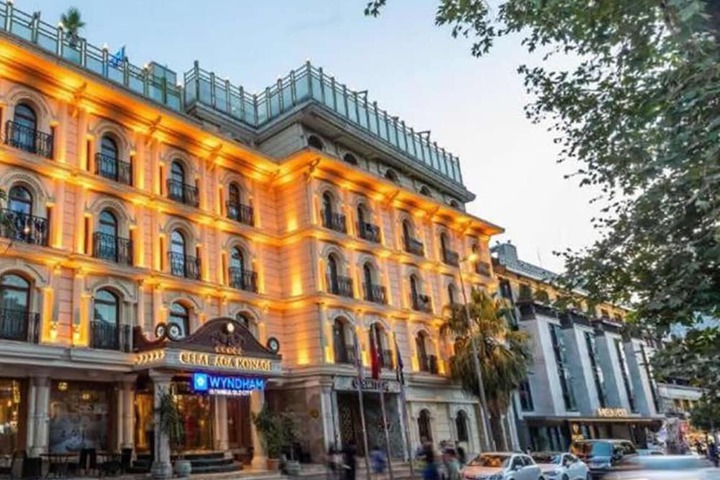 Photo of Wyndham Istanbul Old City