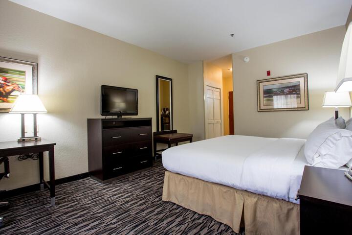Standard Double Bed (1 of 3)