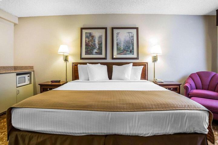 1 King Bed (2 of 5)