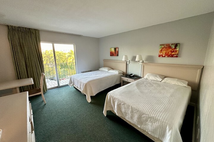 Basic Double Bed (7 of 7)