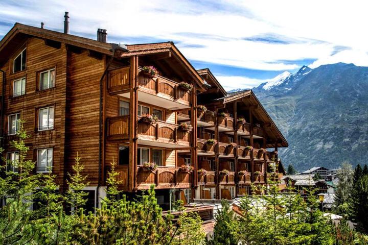 Wellnesshotel Schweizerhof