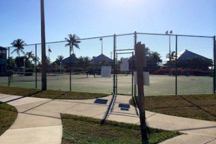 Tennis and Basketball Courts 20 of 21