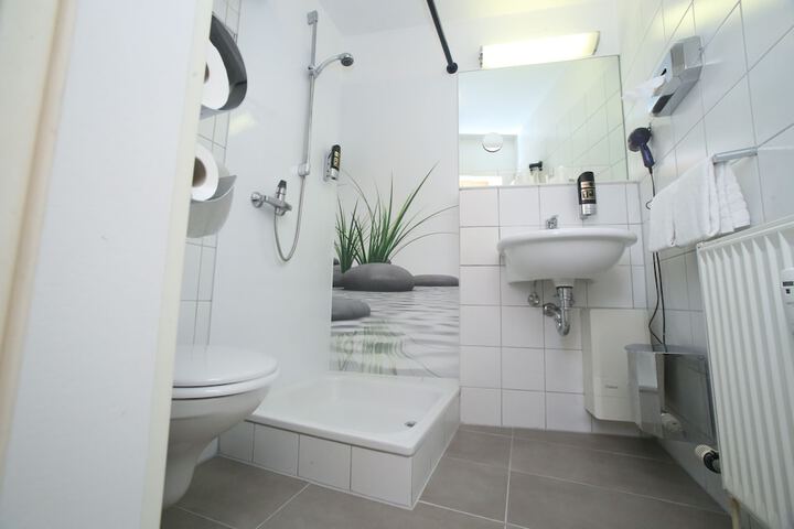 Bathroom Interior Photo