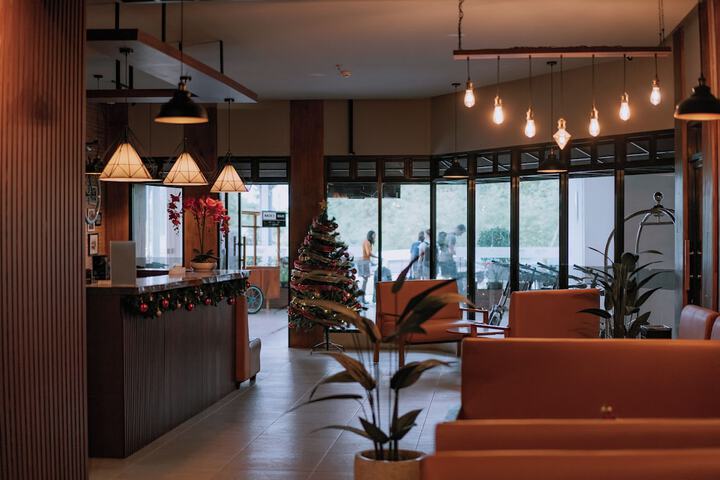 Hotel Interior 4 of 125