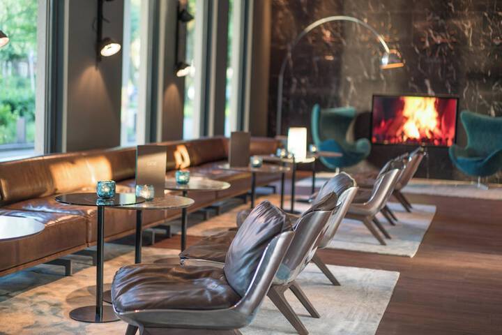Motel One Hamburg Airport in Hamburg