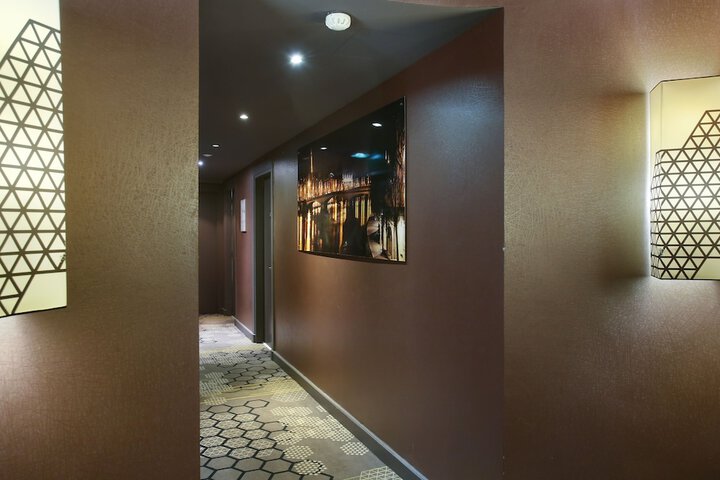 Interior detail