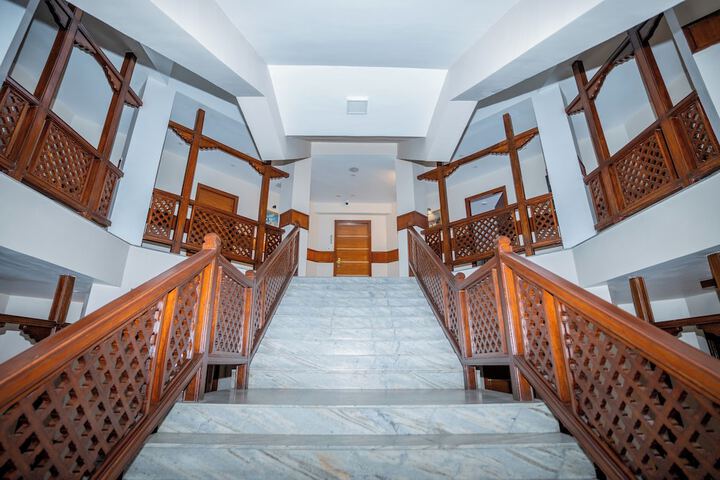 Staircase
