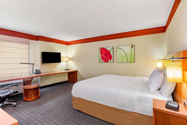 1 King Bed Accessible (7 of 8)