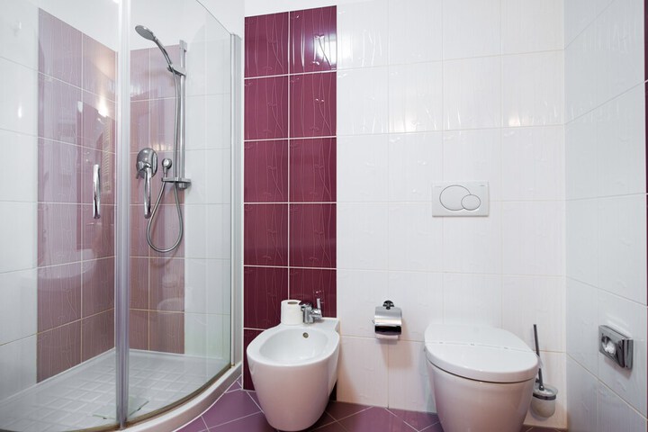 Bathroom Interior Photo