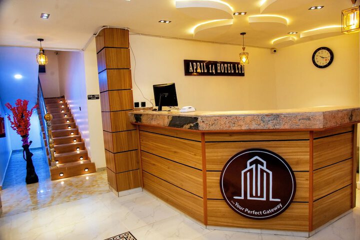 April 14 Hotel LTD