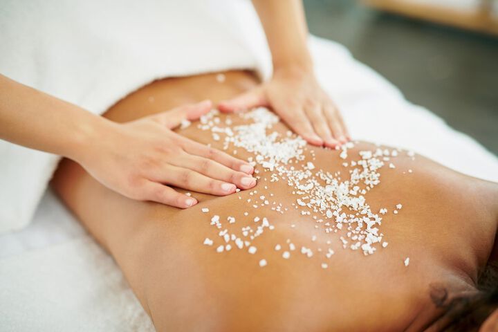 Spa treatment