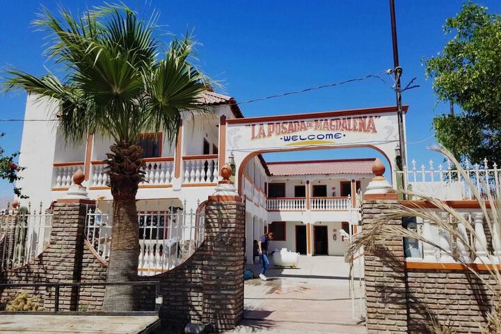 Hotel Posada Magdalena in San Felipe