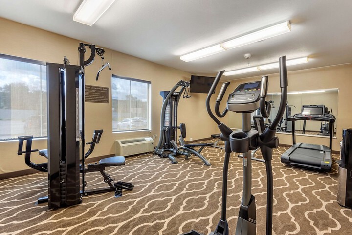 Fitness Center Photo