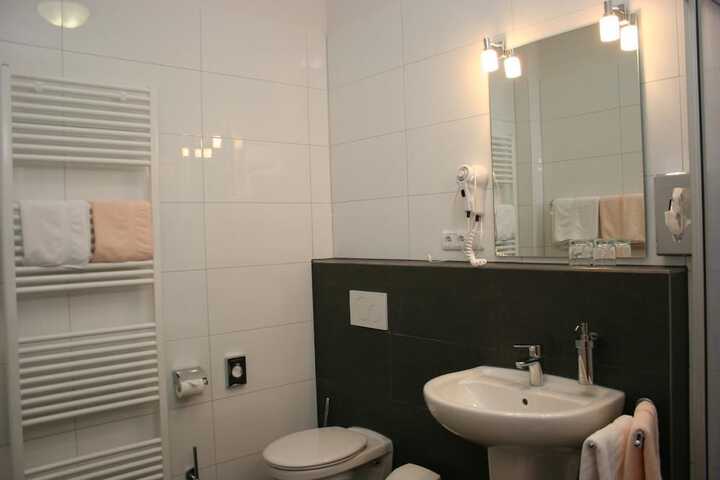 Bathroom Interior Photo