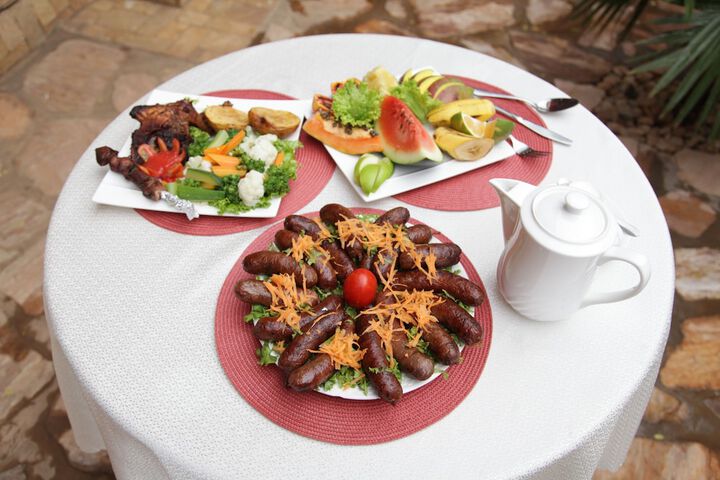 Breakfast/Coffee Service 55 of 60