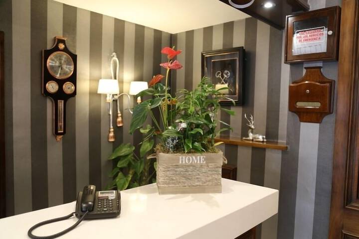 Guest Lobby