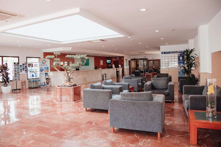 Lobby Entry