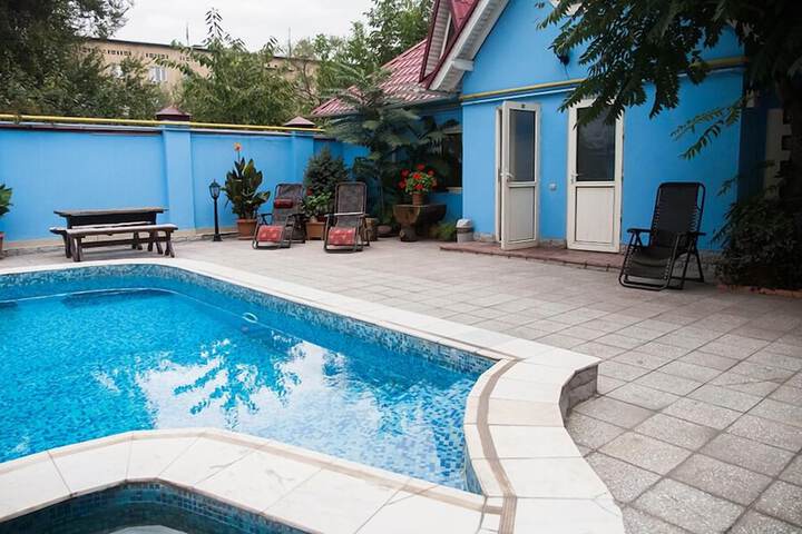 Pool to Cool