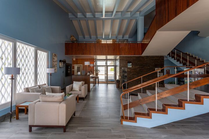 Lobby Entry